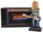 Kurt Cobain Nirvana beeldje by Warren Stratford decoratie