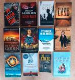 Pakket met 12 (heren)romans voor uren leesplezier.
Fictie, n, Ophalen of Verzenden, Gelezen