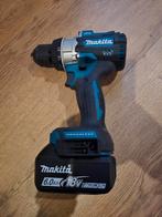 Makita accu schroever DDF486 defect, Doe-het-zelf en Verbouw, Gereedschap | Boormachines, Ophalen of Verzenden, Zo goed als nieuw