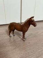 Schleich morgan horse hengst, Ophalen of Verzenden, Nieuw, Paard, Beeldje of Figuurtje