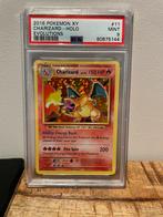 Pokémon Charizard Holo - PSA 9 - XY Evolutions, Hobby en Vrije tijd, Verzamelkaartspellen | Pokémon, Ophalen of Verzenden, Zo goed als nieuw