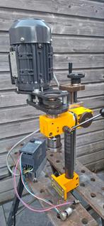 Emco 5-8 boorfrees kolom., Ophalen of Verzenden, Elektrisch, Overige soorten