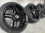 19 inch Mercedes E63 Amg breedset velgen met banden W212, 19 inch, 245 mm, Banden en Velgen, Ophalen of Verzenden