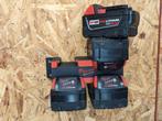 Milwaukee M18 accu houder, Nieuw, GEREED3D, Ophalen of Verzenden, Info@gereed3d.nl
