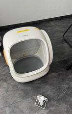 UBPet zelfreinigende kattenbak, Ophalen, Zelfreinigend, Nieuw, Open