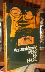   Morriën, Adriaan - Mens en engel (1964) , Ophalen of Verzenden, Zo goed als nieuw