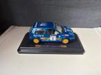Volkswagen Golf Rally 1998 COLLECTERS ITEM, Ophalen, Zo goed als nieuw, Bburago