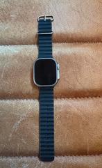 Apple watch ultra 49mm, Sieraden, Tassen en Uiterlijk, Smartwatches, Ophalen of Verzenden, Zo goed als nieuw, IOS, Apple Watch ⌚️