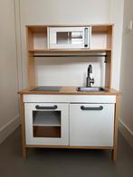 Houten Speelkeuken, Ophalen, Zo goed als nieuw, Hout, Speelkeuken