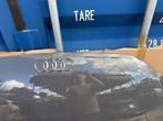 Audi TT 8S 14- motorkap grijs, Ophalen of Verzenden, Gebruikt, Audi, Motorkap