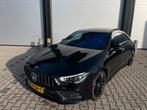 Mercedes-Benz CLA 200 d  cla 45 uitv AMG PANO MEMORY SFEER, Auto's, 4 cilinders, Zwart, Diesel, 19 km/l