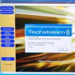 OPENPORT 2.0 TACTRIX TOYOTA TECHSTREAM ECU OBD2 CHIP TUNING, Auto diversen, Ophalen of Verzenden