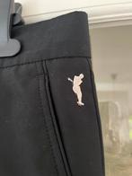 Golfbroek Golfino zwart maat 56 weinig gedragen, Ophalen of Verzenden, Zo goed als nieuw, Kleding, Overige merken