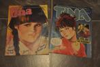twee oude tina s uit 1981 en 1983, Boeken, Ophalen of Verzenden, Gelezen, Overige typen
