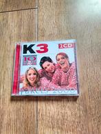 Cd K3 - Parels 2000 + 10 Remixes & Karaokes, Cd's en Dvd's, Cd's | Kinderen en Jeugd, Ophalen of Verzenden, Zo goed als nieuw