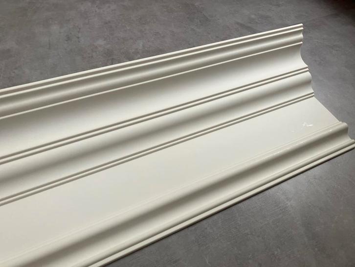 Orac Decor Kroonlijst, Doe-het-zelf en Verbouw, Plinten en Afwerking, Nieuw, Lijsten, Kunststof, 150 tot 200 cm, Ophalen