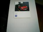 Peugeot 207 [ 7 / 2007 36 pag. ], Boeken, Auto's | Folders en Tijdschriften, Peugeot, Zo goed als nieuw, Verzenden