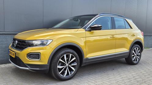 Volkswagen T-Roc TSI Style Business*Led*pano*blind-spot*clim, Auto's, Volkswagen, Bedrijf, T-Roc, ABS, Achteruitrijcamera, Adaptive Cruise Control