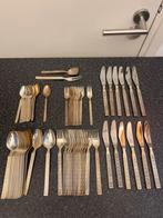 Vintage Drache Solingen Rostfrei Bestekset - 61 Delig, Antiek en Kunst, Ophalen of Verzenden