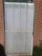 Daglicht cassette sandwichpanelen dakplaten, Overige materialen, Gebruikt, 15 m² of meer, Ophalen