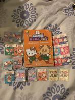 Hello Kitty 7-Eleven Stickers - Nieuw!, Ophalen, Nieuw, Winkel of Supermarkt