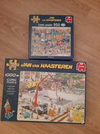 Jan van Haasteren, Ophalen, Gebruikt