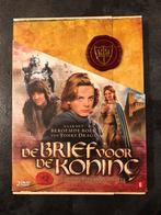 2 Dvd’s De brief voor de Koning van Pieter Verhoeff, Vanaf 6 jaar, Ophalen of Verzenden, Gebruikt