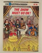 The show must go on! / De Blauwbloezen Nr. 28