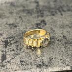 14k gouden ring rolex model, Sieraden, Tassen en Uiterlijk, Ringen, Ophalen of Verzenden