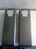 2 stuks defecte fiets accu Sundvall V.8 36v, Ophalen of Verzenden, Www.Sunvall.nl, Sundvall, Pyter jurjensstrjitte stiens
