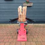 Houtklover Crossfer 13T met benzine motor, Tuin en Terras, Kloofmachines, Ophalen of Verzenden, Benzine, Liggend