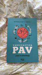 Christel van Cauteren - Handboek Vakdidactiek PAV, Boeken, Ophalen of Verzenden, Nieuw, Christel van Cauteren; Inge Placklé