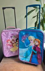 Disney Koffers - Frozen & Prinsessen, Ophalen of Verzenden, Gebruikt, Overige typen