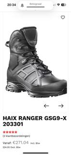 Haix GSG laarzen maar 42, Ophalen of Verzenden, Zo goed als nieuw, Schoenen