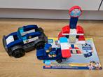 Mega Bloks Paw Patrol Chase city politie cruiser, Kinderen en Baby's, Speelgoed | Bouwstenen, Ophalen of Verzenden, Zo goed als nieuw