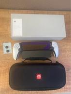 PS5 Portal - Zo goed als nieuw!, Spelcomputers en Games, Spelcomputers | Sony PlayStation 5, Ophalen