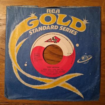 Tony Jackson - Jenny Girl I Love You (067) beschikbaar voor biedingen
