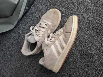 Adidas sneakers lichtgrijs maat 40 beschikbaar voor biedingen