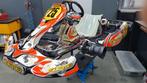 CRG Kart 2018 VT250 – Zo goed als nieuw! Slechts 1x gereden, Sport en Fitness, Karting, Ophalen, Gebruikt, Kart