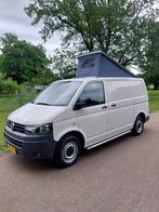 Super nette vw Transporter T5 camper bj 2011 223294 km NAP, Caravans en Kamperen, Campers, Volkswagen, Diesel, Particulier, Tot 4 meter