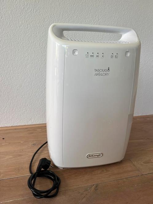 De’Longhi DEX210 Luchtontvochtiger als nieuw, Witgoed en Apparatuur, Luchtbehandelingsapparatuur, Zo goed als nieuw, Luchtontvochter