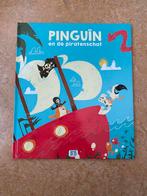 Kinderboek ‘Pinguin en de piratenschat’ - Julie Harman, Boeken, Kinderboeken | Kleuters, Fictie algemeen, Jongen of Meisje, Nieuw