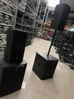 Electro voice active zlx geluidset., Muziek en Instrumenten, Ophalen of Verzenden, Zo goed als nieuw, 1000 watt of meer