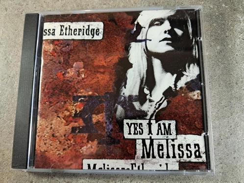 cd. melissa etheridge. yes i am, Cd's en Dvd's, Cd's | Pop, Ophalen of Verzenden
