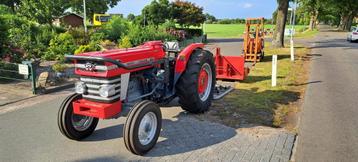 Massey Ferguson  155  smalspoor beschikbaar voor biedingen