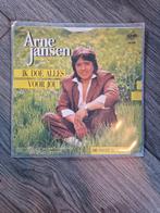 Arne Jansen ik doe alles voor jou, Gebruikt, 7 inch, Single, Ophalen of Verzenden