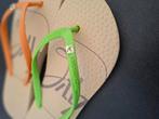 Teenslippers Jillz maat 7,5 nieuw, Slippers, Jillz, Nieuw, Oranje