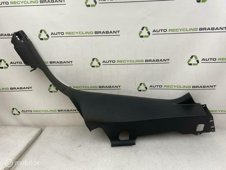 Dorpelbekleding Rechts Achter Porsche Macan ORIG 95B867768D, Auto-onderdelen, Carrosserie en Plaatwerk, Gebruikt, Ophalen of Verzenden