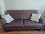 Mooie 2-zits bank, Ophalen, Gebruikt, 150 tot 200 cm, Tweepersoons