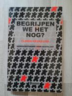 Begrijpen we het nog? Gedragseconomie. Floris van Heukelom, Gelezen, Floris van Heukelom, Alpha, HBO